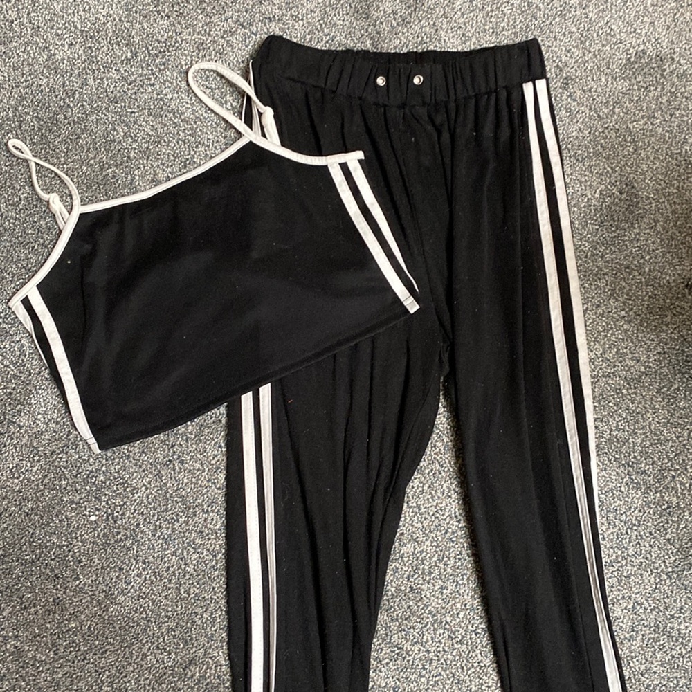 Lounge Set black